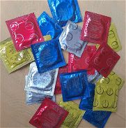 Condones o preservativos lubricados - Img 45962620