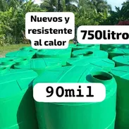 Tanques de agua 750 litros - Img 55947897