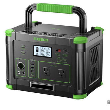 BLUETTI AC70 | AFERIY P210 | EcoFlow DELTA 3 Max | EcoFlow DELTA 3 Ultra | EcoFlow DELTA Pro 3600 | BLUETTI Apex 300 - 5/10