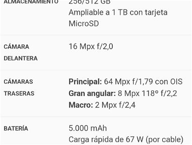 Xiaomi Poco M6 Pro //8/256Gb NUEVO EN CAJA 📦 SELLADO - Img 68061032