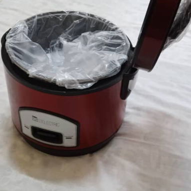Olla arrocera de 1,5 litros economica ideal para Ecoflow - 3/4