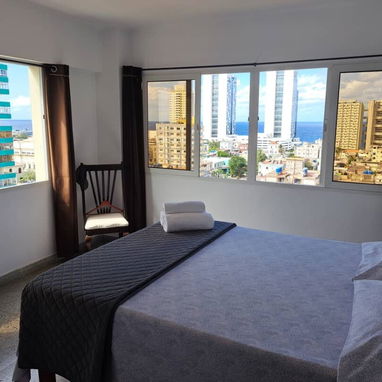 J Alquiler de Apartamento de lujo en La Habana (Vedado) corta y larga estancia. Electricidad permanentemente / VED-001 - 3/7