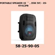 PORTABLE SPEAKER 15 ´´ , 35W JVC - XS-KY412PB - Img 55729328