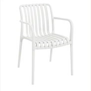 silla pparmchair blanca - Img 58027242