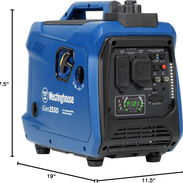 R30 Vendo generador westinghouse IGEN2550 - Img 55868130