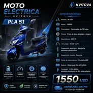 Moto eléctrica - Img 57131221