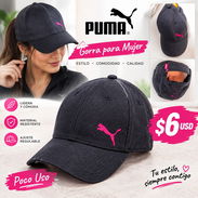 Gorra PUMA para mujer (Poco Uso) - Img 57956124