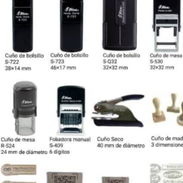 Cuños, gafetes, bolígrafos y más. Todo personalizado - Img 56782649