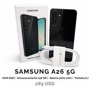 Samsung A26 - Img 54180890