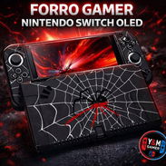 FORRO PROTECTOR PARA NINTENDO SWITCH OLED - Img 57403893