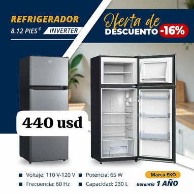Refrigeradores - Img 119663936