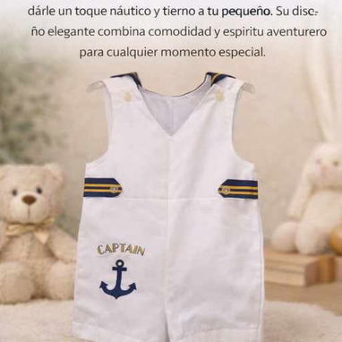 Ropa para Bebé - 5/10