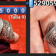 ❗️ANILLO DE PLATA 925❗️ - Img 56958679