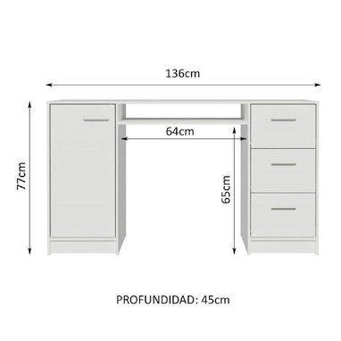 ‼️Mesas de escritorio importadas nuevas en caja - Img 117313239