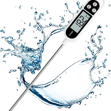 🌡️​ TERMOMETRO DIGITAL DE COCINA 🌡️​ PARA CARNES - LIQUIDOS - POSTRES 🌡️​ 50 - 300º 🌡️​ 5.887.23.60 - Img 120700427