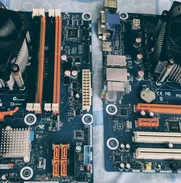 Kit B-85 pegatron con i5 4460 con 4 gb de ram impecable - Img 50579197