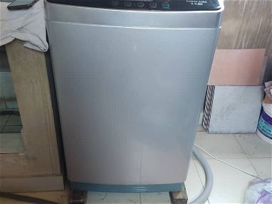 Lavadora automática 3 meses de uso en garantía - Img 67264271