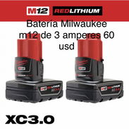 Baterías Milwaukee m12 new - Img 55504175