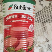 Latas de carne - Img 55776747
