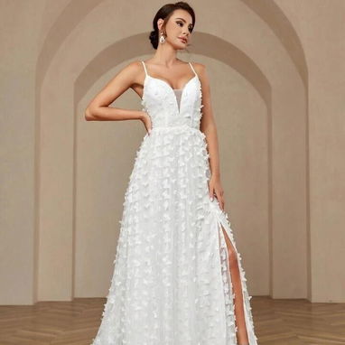 Vestido de Novia. - 3/3