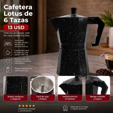 Cafetera - Img 126196224