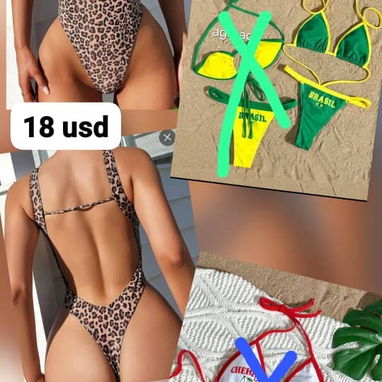 Ropa y accesorios de mujer disponibles - Img 123243700