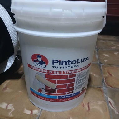 Pintura blanca etc.... variedades de colores disponibles - Img 122052841