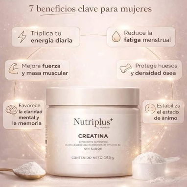 Creatina Farmasi - 3/4
