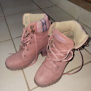 ⚡GANGA➡️BOTAS DE MUJER NUMERO 39 POCO USO - Img 53917000