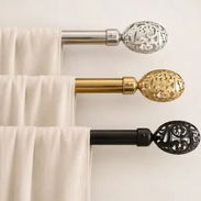 Cortinero Decorativo Expandible de 70 cm hasta 120 cm (cv) - Img 56066389