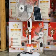 Ventiladores Recargables - Img 55508695