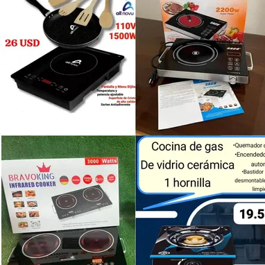 Planta de soldar con accesorios 70 usd - Img 121103265