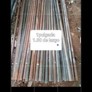 ❎❎Tubos galvanizado de 2 pulgadas de cara gorda maxima calidad - Img 50796110