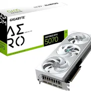 🎮 Gigabyte GeForce RTX 5070 AERO OC 12G GPU 📦0km - Img 55311937
