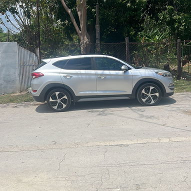 Hyundai Tucson 2017 - 2/2
