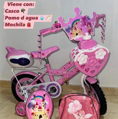 Aventuras sobre ruedas con bicicletas, carriolas, triciclos evolutivos, carritos y motos electricas (Kinetica) - Img 79450503