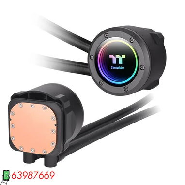 Sistema de enfriamiento (líquido) marca THERMALTAKE modelo TH280 V2 ARGB - Img 115965132