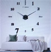 Reloj de pared tamaño ajustable - Img 45900169