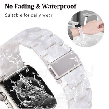 Resin Band - Correa Elegante para Apple Watch | Con garantía | videojuegoshabana.com - Img 123165149