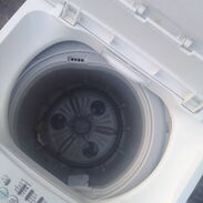 Vendo lavadora LG automática de 7kg - Img 45545376