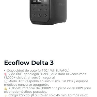 Estaciones de Energía de diferentes modelos y precios P0967-AV004 - 9/9