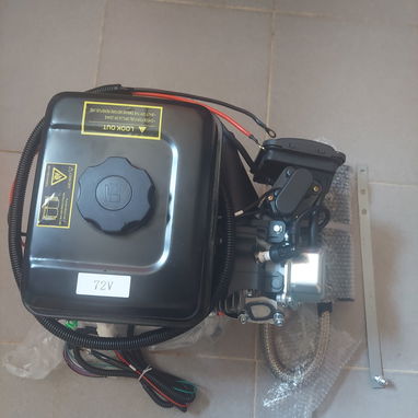 Extensor de rango 5000w marca JMD - 2/4