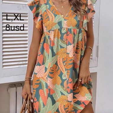 Vestido de mujer Shein - Img 125876929
