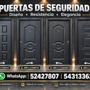 Puertas de exterior - Img 58121561