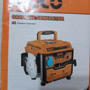 Planta Generador de Gasolinaa de 800 w - Img 56212331