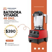 DISPONIBLES! Batidoras importadas de alta calidad – Marcas reconocidas - Img 51084943