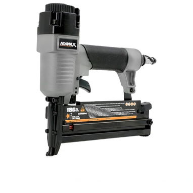 Clavadora neumatica NUMAX/MOD: SBR50/clavos sin cabeza C-18 - 2/5