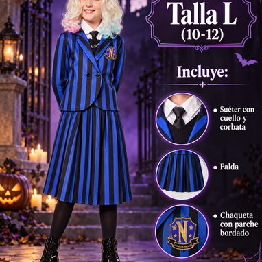 !!! DISFRACES PARA HALLOWEEN 🎃 PARA NIÑAS!!! - 2/10