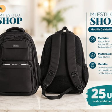 Mochilas resistentes - 6/9