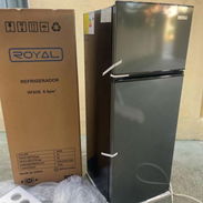 REFRIGERADOR ROYAL DE 8.5 PIES - Img 51586082
